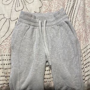 Lululemon Scuba joggers